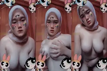 Bokep Hijab ABG Jilbab Minta Diremas Pelan Lembut Hot
