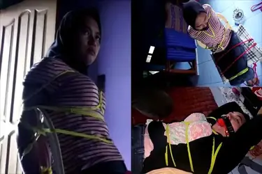 Bokep Jilbab Gaya Aneh Bikin Penasaran Banyak Orang