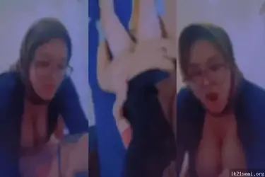 Bokep Jilbab Kacamata Tobrut Basah Ngentot Intens Lumer WOT HD