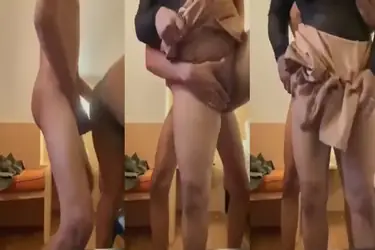 Bokep Jilbab Sange Ngewe Sambil Berdiri – Indo Hot